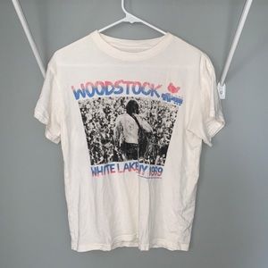 Woodstock graphic T-shirt